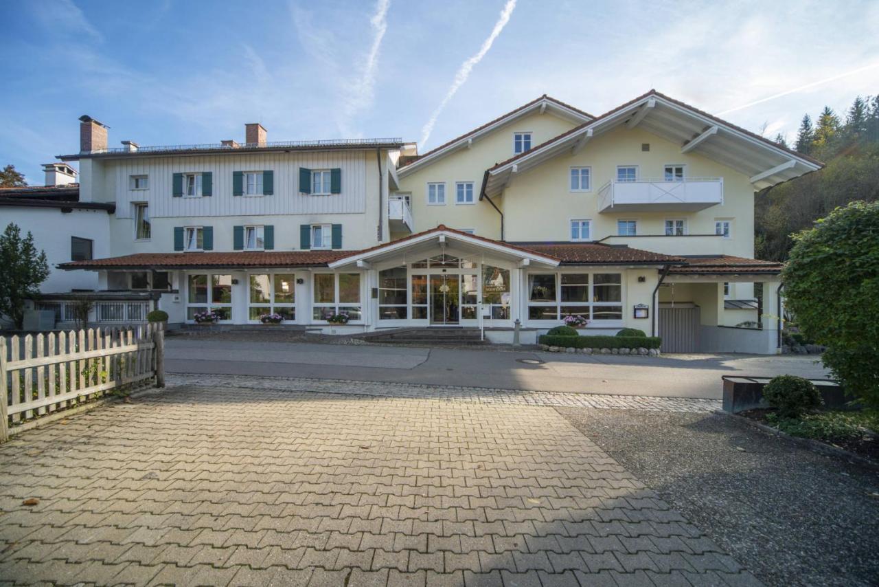 Aktiv Hotel Schweiger Füssen Екстериор снимка