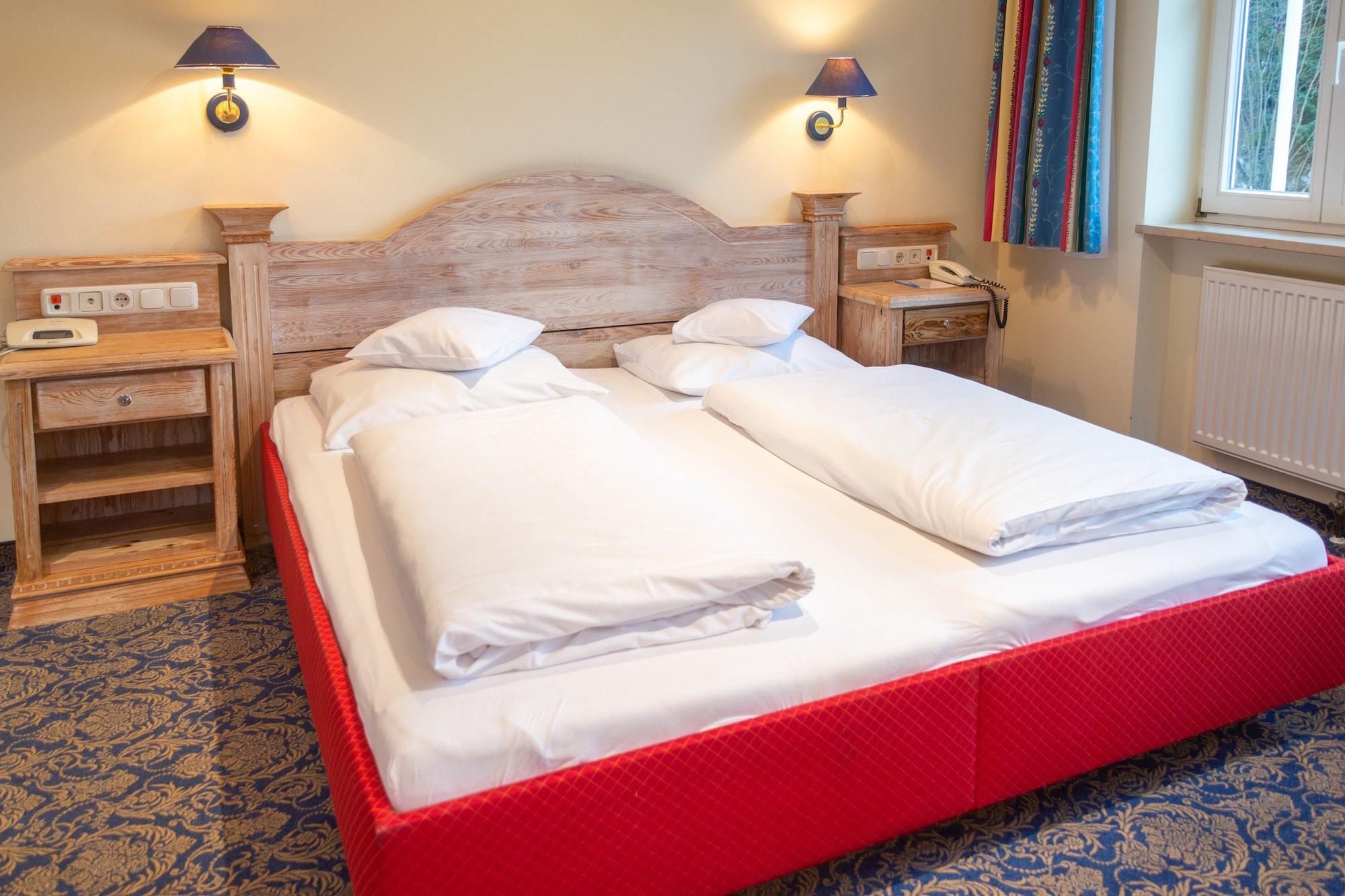 Aktiv Hotel Schweiger Füssen Екстериор снимка