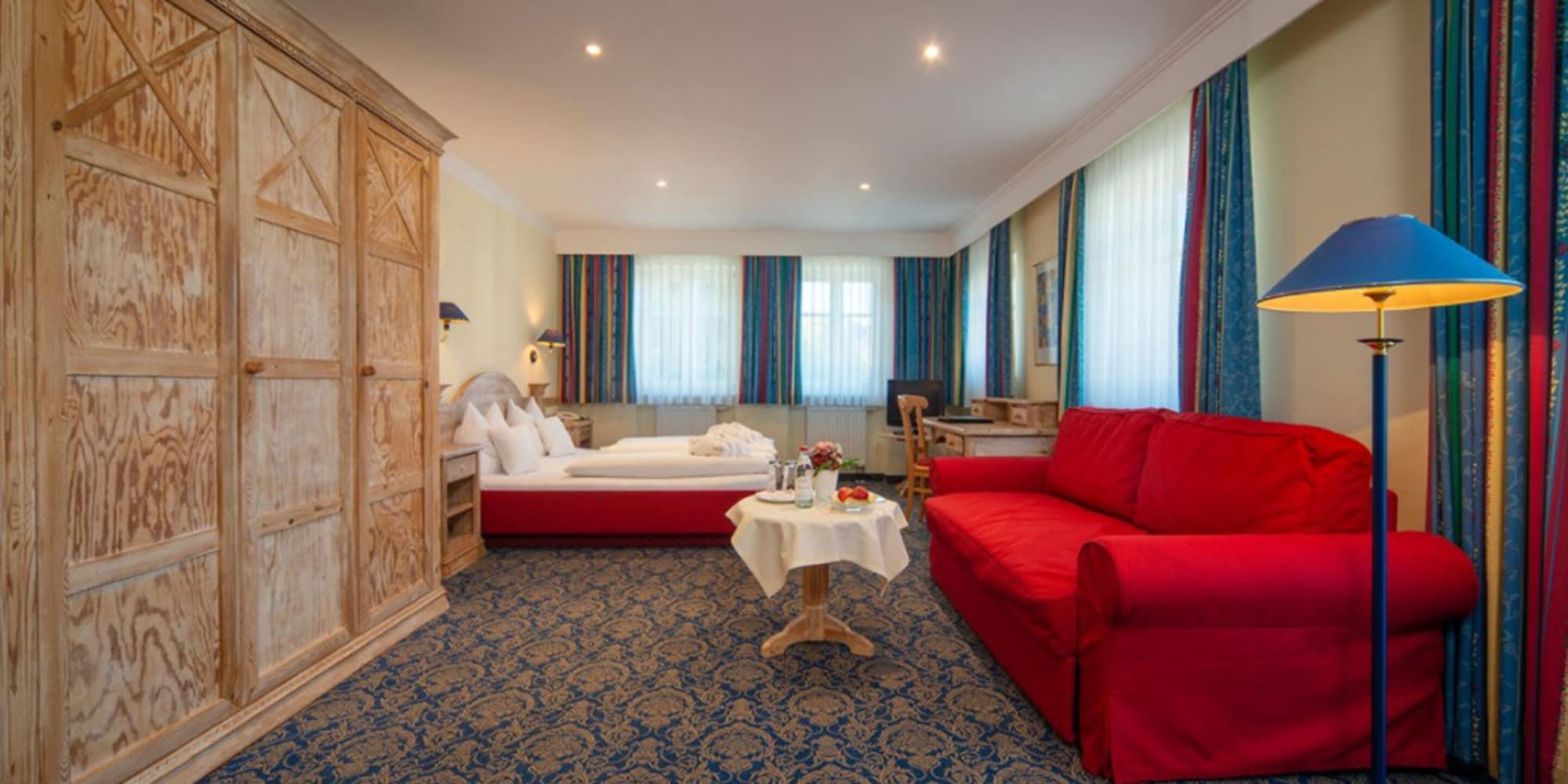 Aktiv Hotel Schweiger Füssen Екстериор снимка