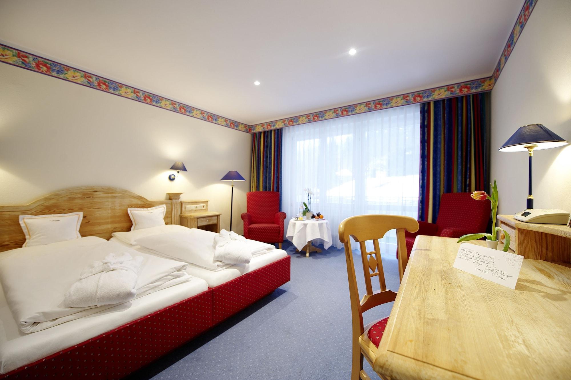 Aktiv Hotel Schweiger Füssen Екстериор снимка