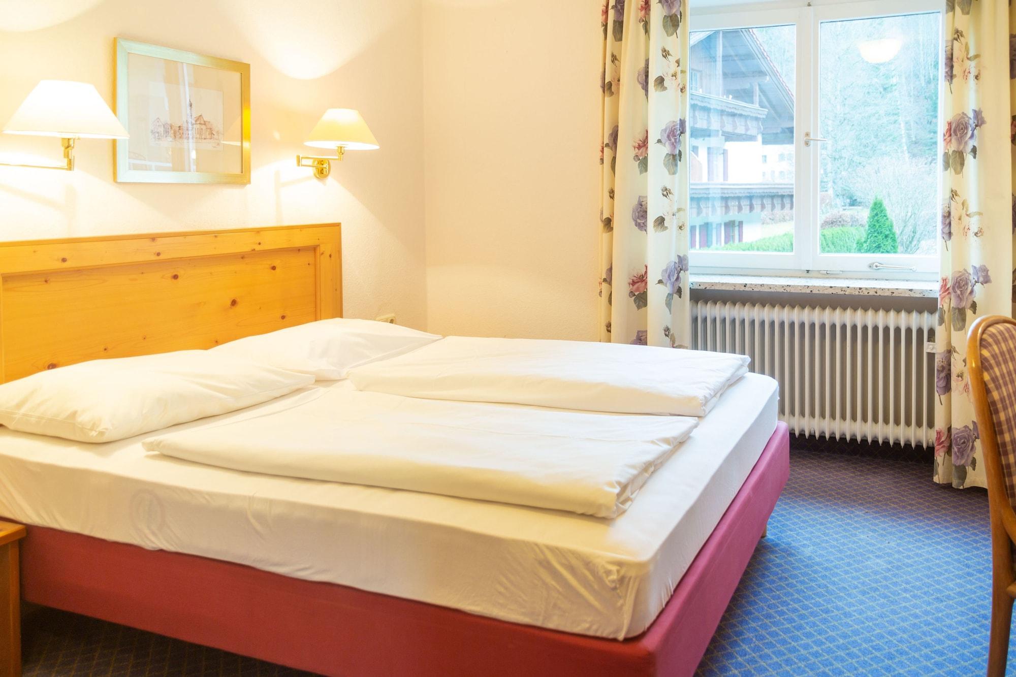 Aktiv Hotel Schweiger Füssen Екстериор снимка