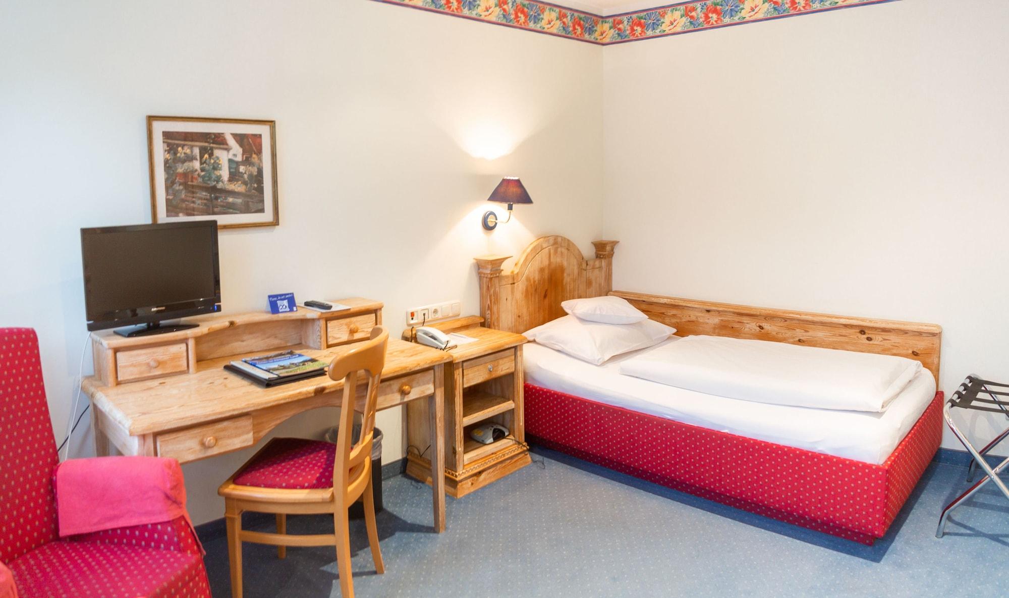 Aktiv Hotel Schweiger Füssen Екстериор снимка