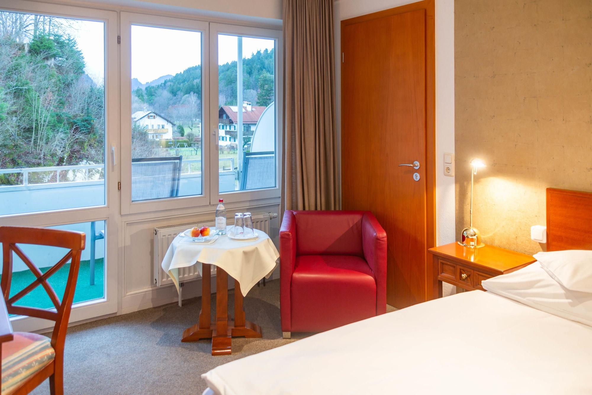 Aktiv Hotel Schweiger Füssen Екстериор снимка