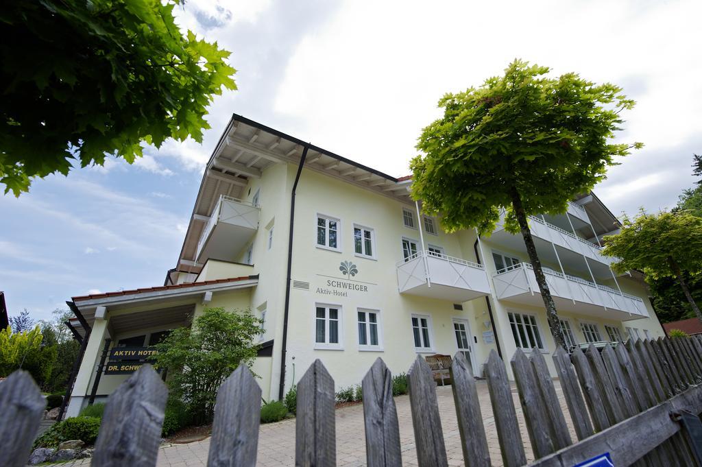 Aktiv Hotel Schweiger Füssen Екстериор снимка