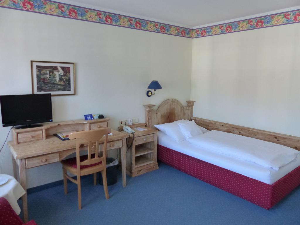 Aktiv Hotel Schweiger Füssen Екстериор снимка