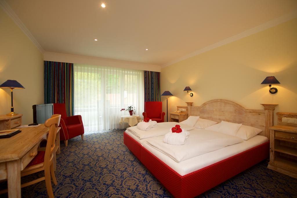 Aktiv Hotel Schweiger Füssen Екстериор снимка