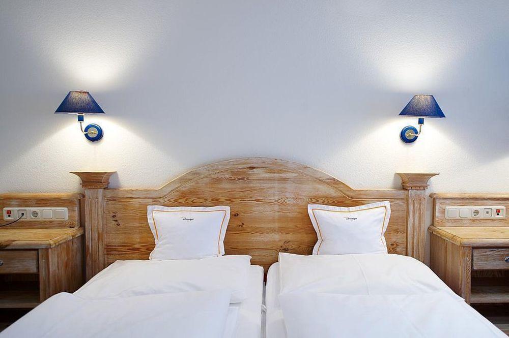 Aktiv Hotel Schweiger Füssen Екстериор снимка