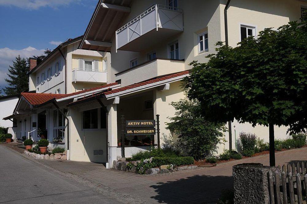 Aktiv Hotel Schweiger Füssen Екстериор снимка