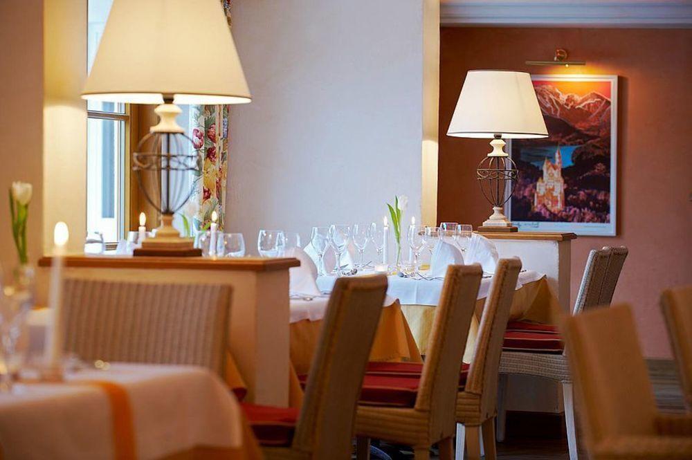 Aktiv Hotel Schweiger Füssen Екстериор снимка