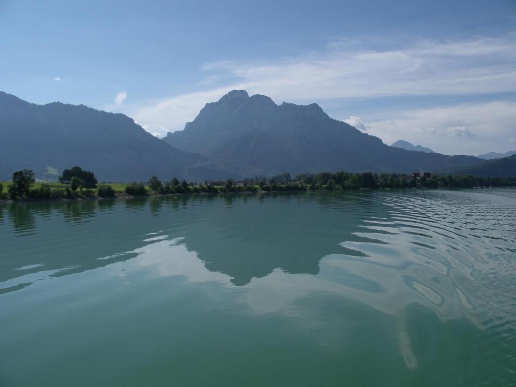 Aktiv Hotel Schweiger Füssen Екстериор снимка