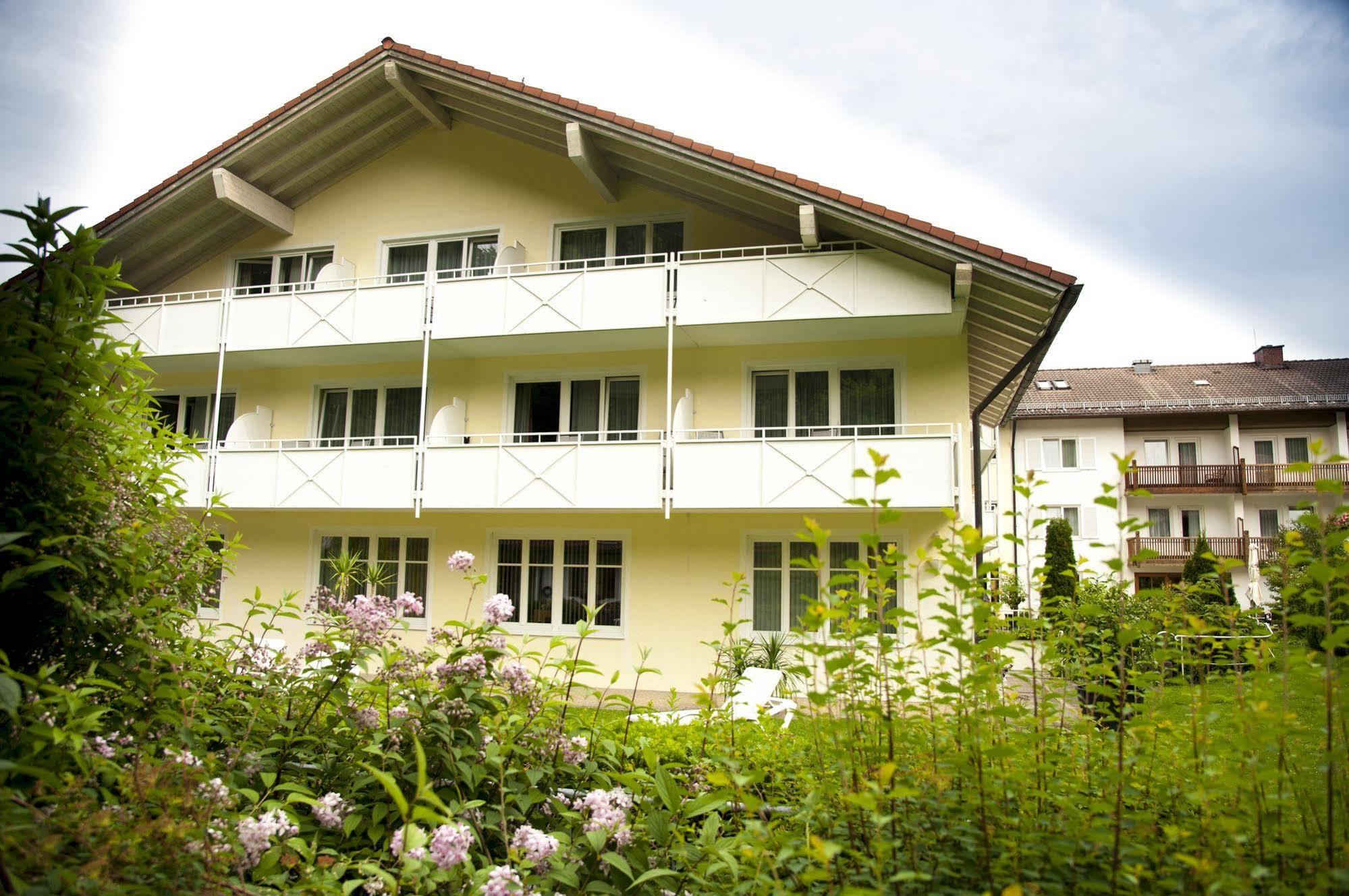Aktiv Hotel Schweiger Füssen Екстериор снимка