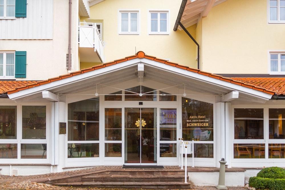 Aktiv Hotel Schweiger Füssen Екстериор снимка
