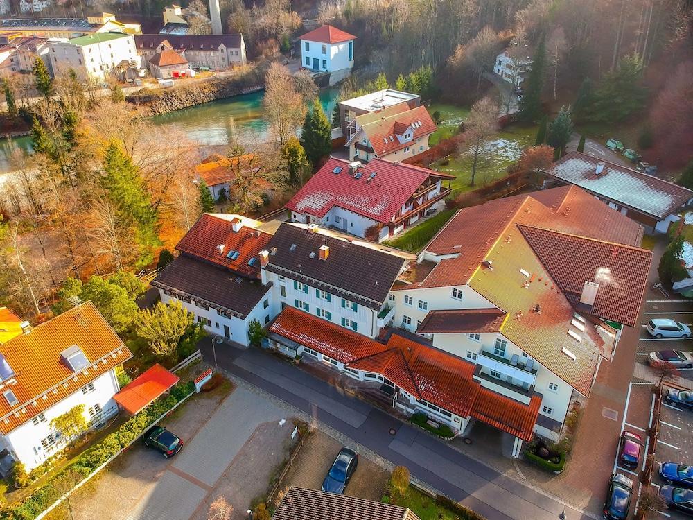 Aktiv Hotel Schweiger Füssen Екстериор снимка